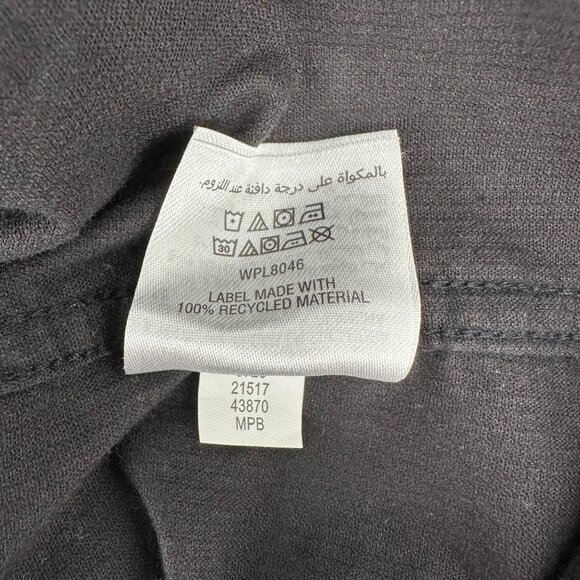 Style & Co Womens Black Corduroy Button Front Jacket Size S - Picture 9 of 9